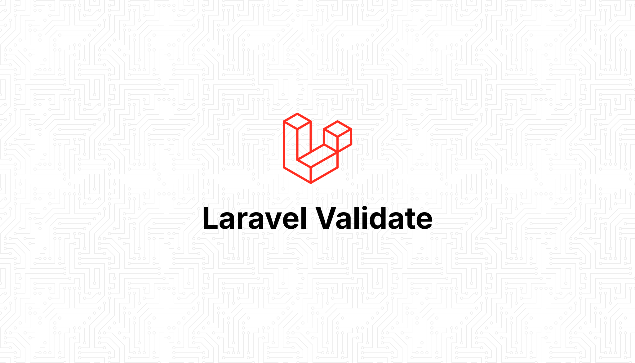 GitHub - Milwad-dev/laravel-validate: The Laravel-Validate Package ...